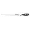 Cuchillo Jamonero Toledo (25cm), POM-Forjado (acero inoxidable) - 3Claveles España - Frontal
