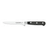 Forgé Boning Knife (13 cm / 5.1 in), POM Handle – Forged Stainless Steel – 3Claveles Spain – Front View