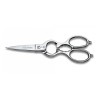 Tijera Cocina Multiusos (20cm), (acero inoxidable) - 3Claveles España - Frontal
