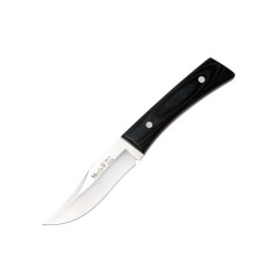 Cuchillo BWE 8M (16.5cm), Micarta (X50CrMoV15) - Muela España - Frontal