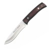 COMF 11R Knife (8.86 in), pressed Coralwood (Molybdenum Vanadium) – Muela Spain – Front View