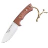 Cuchillo GAVILAN-C (25.5cm), Micarta (Molibdeno Vanadio) - Muela España - Frontal