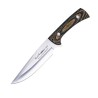 Cuchillo JABALI 17G (30cm), Micarta (acero X50CrMoV15) - Muela España - Frontal