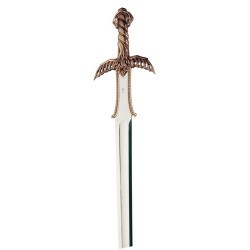 Barbarian Sword, bronze (stainless steel) Marto Toledo - complete