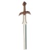 Barbarian Sword, bronze (stainless steel) Marto Toledo - complete