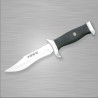 CAMPESTRE Knife (8.27 in), Forprene Handle and Hard Chrome bolster (AN-58 steel) – Nieto Spain - Front View