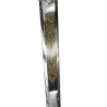 Barbarossa sword, silver (stainless steel) Marto Toledo - blade