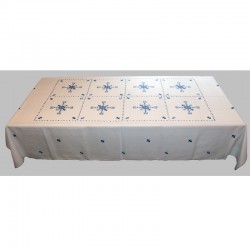 Lagartera 2,50x1,80 tablecloth