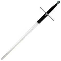 Espada Braveheart, William Wallace, plata (acero inoxidable) Marto Toledo - hoja