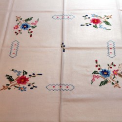 tea-tablecloth-flowers-colors-lagartera-toledo_collage