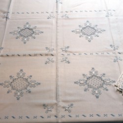 tea-tablecloth-suns-grey-lagartera-toledo_collage