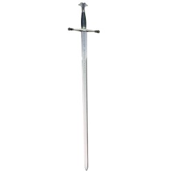 Charles V Sword, silver (stainless steel) Marto Toledo - complete