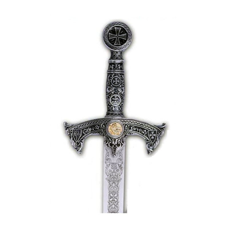 Espada Cadete Templarios-Marto_Toledo
