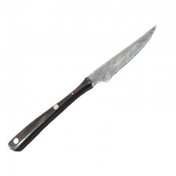 Damascus Steel - Table Knife