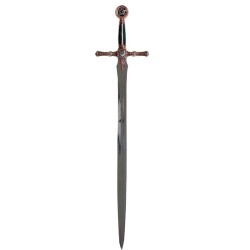 Masonic Apprentice Sword, bronze (stainless steel) Marto Toledo - complete