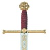 Reyes Católicos Sword – Handmade reproduction by Marto, Toledo