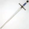 Masonic Sword, silver (stainless steel) Marto Toledo - complete