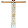 Espada Reyes Católicos – Reproducción artesanal de Marto, Toledo