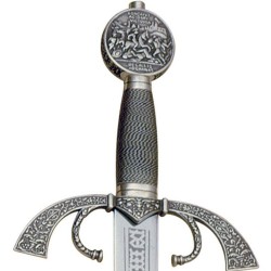 Gran Capitán Sword – Handmade reproduction by Marto, Toledo