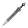 Roman Sword, silver (stainless steel) Marto Toledo - complete