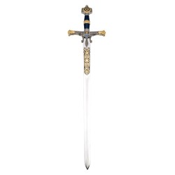 Solomon’s Sword – Limited Edition, gold and silver (stainless steel) Marto Toledo - complete