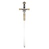Solomon’s Sword – Limited Edition, gold and silver (stainless steel) Marto Toledo - complete