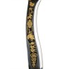 Alexander the Great’s Sword – Limited Edition, gold and silver (stainless steel) Marto Toledo - blade