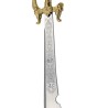 Espada Alfanje Árabe Oro (acero inoxidable) Marto Toledo - hoja