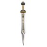 Julius Caesar Sword – Limited Edition, gold and silver (stainless steel) Marto Toledo - complete