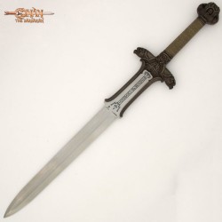 Conan Atlantean Sword, bronze (stainless steel) Marto Toledo - complete