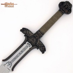 Espada Conan - Atlantean, bronce (acero inoxidable) Marto Toledo - empuñadura