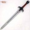 Conan Father Sword, bronze (stainless steel) Marto Toledo - complete