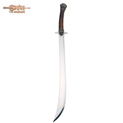 Valeria Sword (Conan), bronze (stainless steel) Marto Toledo - complete