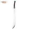 Valeria Sword (Conan), silver (stainless steel) Marto Toledo - complete