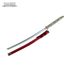 Katana Duncan MacLeod, Inmortales (acero inoxidable) Marto Toledo - completa