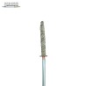 Duncan MacLeod Katana, Highlander (stainless steel) Marto Toledo - hilt detail