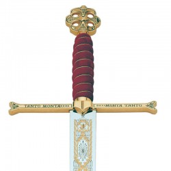 Espada_Mandoble de los Reyes Católicos-Marto_Toledo