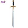 Xena: Warrior Princess Sword, gold (stainless steel) Marto Toledo - complete