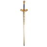 American sword gold (stainless steel) Marto Toledo - complete