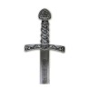 Richard the Lionheart Sword – Cadet Size, silver (stainless steel) Marto Toledo - hilt detail