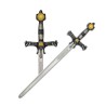 Solomon’s Sword – Cadet Size, silver (stainless steel) Marto Toledo - complete