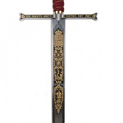 Espada Reyes Católicos-Edición Limitada_Marto-Toledo