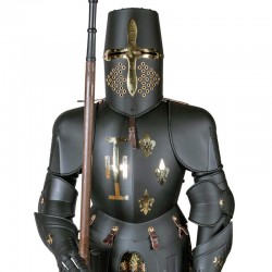 Black Knight Armor