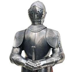 Engraved Armor