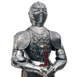 Chiseled Armor