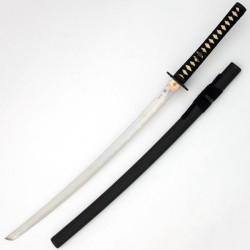 Black Katana (stainless steel) Marto Toledo - complete