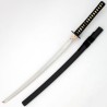 Black Katana (stainless steel) Marto Toledo - complete
