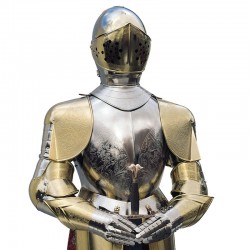 Gold / Silver Armor