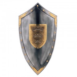 Shield Crowns of King Arthur