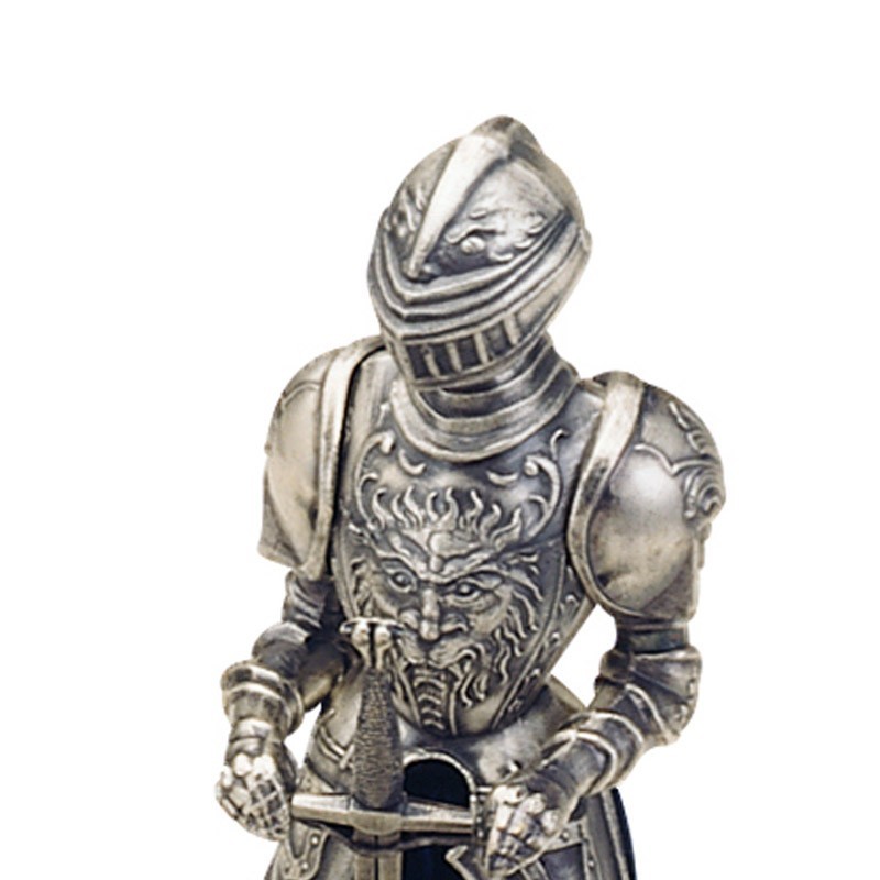 Engraved Armor, Small-sized (steel) Marto Toledo – Helmet and chest detail